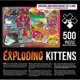 thumbnail image 2 of Puzle Exploding Kittens: Los sueños y las pesadillas, 500 piezas, 2 of 4