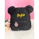thumbnail image 1 of Personalized Bag Name Baby Gift Bag Child Bag Gor Kids Backpack For Boy Child Custom Name Bag Girl Bag With Name Embroidered Bag, 1 of 3