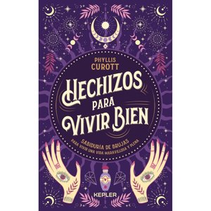 Ediciones Urano - Libro Hechizos Para Vivir Bien