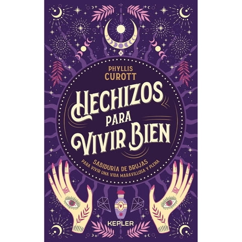 Ediciones Urano - Libro Hechizos Para Vivir Bien