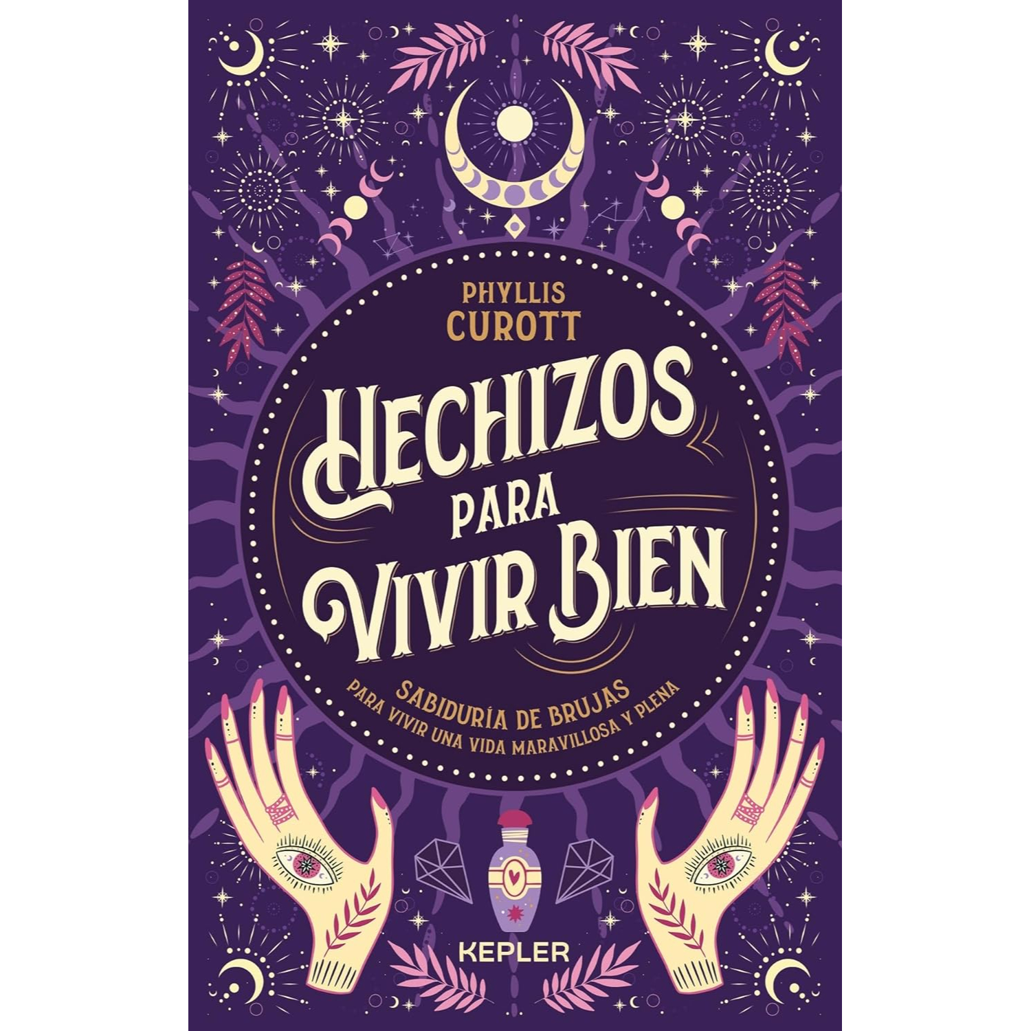 Ediciones Urano - Libro Hechizos Para Vivir Bien