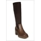 thumbnail image 4 of Bota Cuero Usune Taupe, 4 of 5