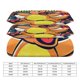 thumbnail image 2 of Ch_aa_nder Print Bedding Set Pattern Duvet Cove Set3 Pieces Quilt Cover And Pillowcases for Women Men Teens choose from, 2 of 5