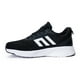 thumbnail image 3 of Zapatilla Hombre Negro Blanco Luke, 3 of 5