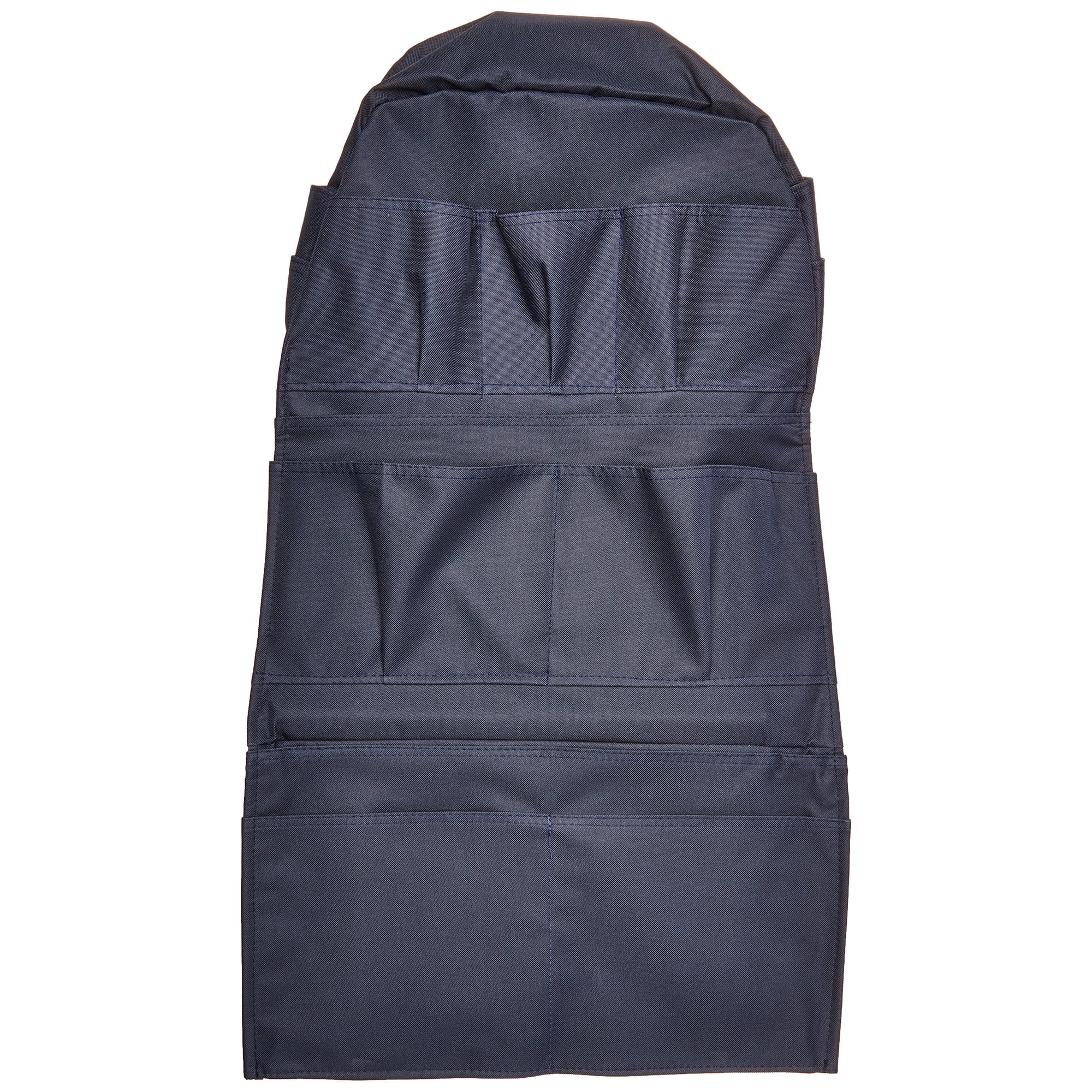 Organizador De Asientos De Camión Roadpro Rpsb-14bl Con 14 Bolsillos, Azul