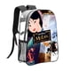 thumbnail image 1 of Mochila Desmarcar Mulan Princesa Disney Transparente 31 x 43 cm, 1 of 6