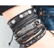 thumbnail image 2 of Pulsera trenzada brazalete, 2 of 3