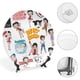 thumbnail image 4 of Plato Decorativo de Porcelana Fina Betty Boop Desmarcar 15 cm, 4 of 6