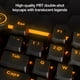 thumbnail image 4 of Teclado mecánico, ¡silencio! Light Mount Linear Silent Sw, 4 of 8