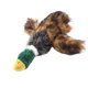 thumbnail image 5 of Forma de pato lindo Animales Mascota Perro Perro Chew Squeaky Toy Dog Peluche de juguete Al azar, 5 of 5