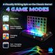 thumbnail image 4 of Juego de mesa Glowsphere Glow in a Row Light-Up 4 en fila, 4 of 8