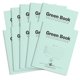 thumbnail image 1 of Cuadernos de examen ROARING SPRING 21,6 × 17,8 cm (paquete de 10) 16 páginas, 1 of 6