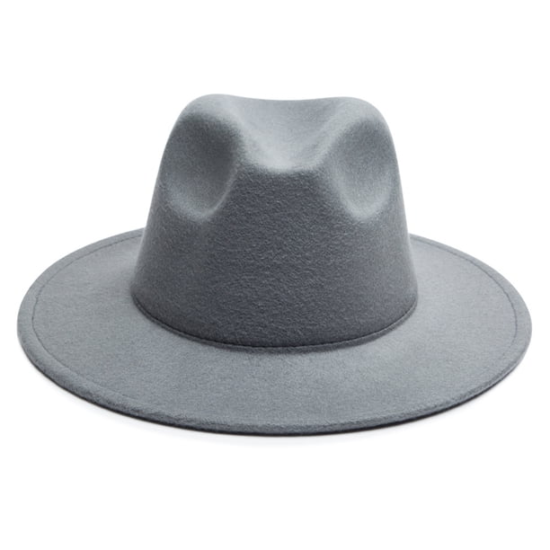 Stylish Vintage Tweed Tape Hat for Men - Large Hole Cap with Simple Design