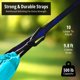 thumbnail image 4 of Hamaca de Camping Vigel XL Doble Capacidad 227 kg Nylon 210T, 4 of 6