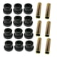 thumbnail image 2 of Huskey Club Car Precedent Golf Cart Kit de buje de resorte de hoja trasera para modelos de gas/eléctricos, reemplaza la funda OEM 1015583 y la pieza, 2 of 5