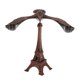 thumbnail image 3 of Creative Iron Tower Balance Eagle Statue Gift DIY Craft Rojo Bronce 12cm, 3 of 5