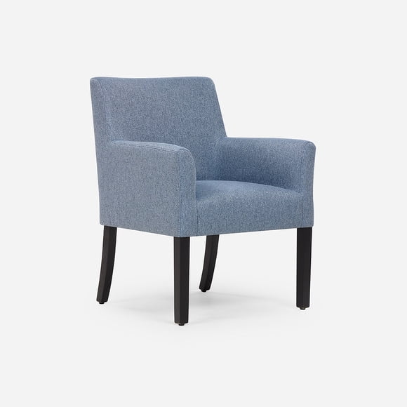 Poltrona Alvor Tela Denim