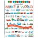 thumbnail image 1 of Libro de dibujo de Ed Emberley: Crea un mundo, 1 of 1