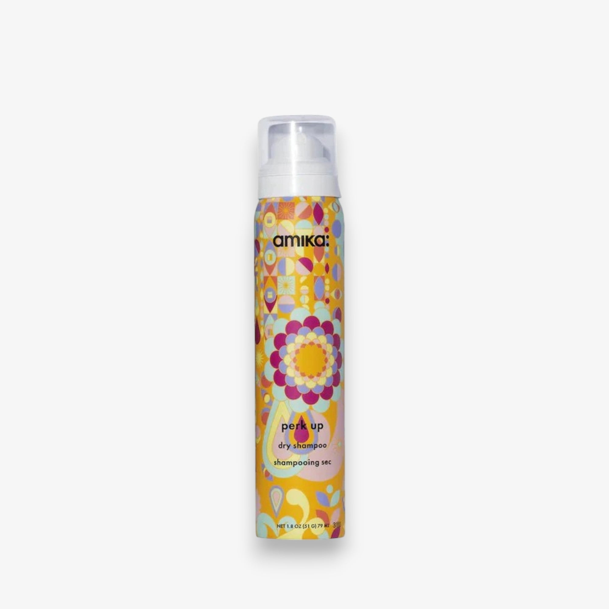Mini Perk Up Shampoo En Seco Sin Talco Amika