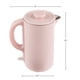 thumbnail image 2 of Hervidor eléctrico Classic Cuisine Auto-Off Rapid Boil 1,8 L, color rosa, 2 of 7