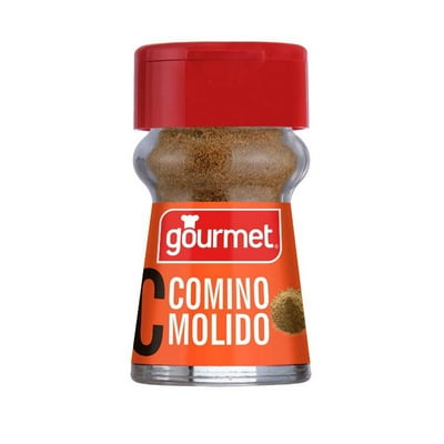 Frasco Comino Molido 26 G Gourmet