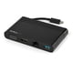 thumbnail image 1 of Adaptador Multipuertos Startech USB-C 4K con HDMI y VGA, 1 of 5