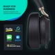 thumbnail image 4 of Auriculares Bluetooth Yealink BH76 Plus inalámbricos con micrófono para PC Mac, 4 of 7