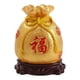 thumbnail image 2 of Hucha Artesanía Estatuilla Caja De Ahorro Feng Shui Ornamento Para La Decoración Del Hogar Positivo Fu, 2 of 5