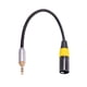 thumbnail image 2 of Adaptador Xlr 3 Pines Audio, 2 of 5