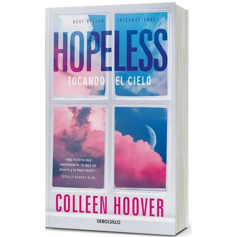 Debolsillo - Libro Hopeless