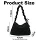 thumbnail image 2 of Bolso de mano acolchado para mujer, ligero y acolchado, tipo hobo, 2023, con pliegues en forma de nube., 2 of 5