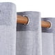thumbnail image 3 of DIB CORTINA OSLO 140X240 GRIS, 3 of 3