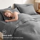 thumbnail image 3 of Quilt Set Queen Gris 7 Piezas Poliaaster, 3 of 3