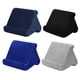 thumbnail image 3 of Xiao Hua Soporte de Almohada Suave para Tablet, Adecuado para Soporte de iPad Soporte de Tablet de Múltiples Ángulos Almohada Suave, sin Bolsillos Laterales, Azul Marino, 1 Pieza, 3 of 4