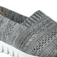 thumbnail image 4 of Zapatilla Morganita Gris Alquimia, 4 of 5