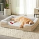 thumbnail image 1 of Cama Ortopédica para Perros LEXTRO XXL con Funda Impermeable, 1 of 7