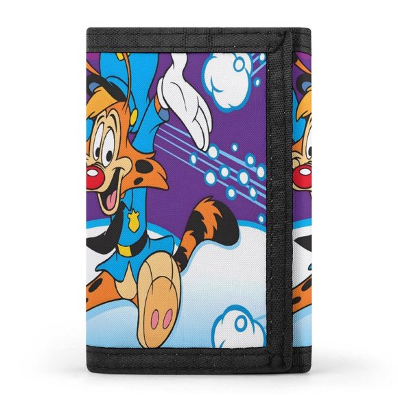 Billetera Bonkers Trifold