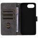 thumbnail image 3 of Funda Billetera para iPhone 16E con Soporte - Cartera de Cuero con Ranuras Negro, 3 of 5