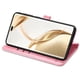 thumbnail image 3 of Funda Cartera FOXDOCK para Honor 200 Pro , Flip PU con Relieve de Gatos y Perros, Tarjetero y Soporte, 3 of 6