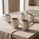 thumbnail image 3 of Set 6 Tazas Mug Cerámica Bérgamo 350 ml, 3 of 6
