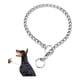thumbnail image 1 of Correa De Adiestramiento Metálico, Para Perro 70 Cm (collar), 1 of 1