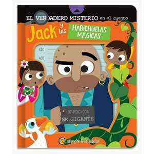Libro Jack Y Las Habichuelas Mágicas *El Verda - El Gato De Hojalata