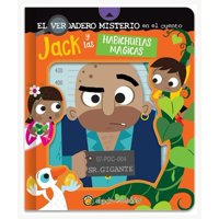 Libro Jack Y Las Habichuelas Mágicas *El Verda - El Gato De Hojalata