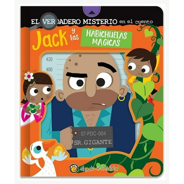 LIBRO Jack Y Las Habichuelas Mágicas *el Verda - El Gato De Hojalata