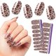 thumbnail image 1 of Tiras de Esmalte de Uñas Color Street Leopard Coat 16 unidades, 1 of 7