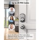 thumbnail image 2 of Cerradura Digital Te001 Teclado Smart Deadbolt Naquel, 2 of 3
