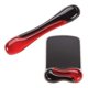 thumbnail image 1 of Set de Reposamuñecas Kensington Duo Gel para Teclado y Mouse Rojo, 1 of 7