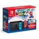 thumbnail image 1 of Consola Nintendo Switch - Modelo Super Mario Bros. Wonder Bundle (Descarga del juego completo + 3 meses de suscripción a Nintendo Switch Online) LT2, 1 of 4