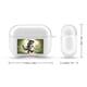 thumbnail image 2 of Funda AirPods Pro Desmarcar Mapache Transparente, 2 of 6