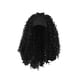 thumbnail image 2 of Lady Afro Rizado Peluca Elegante Medio Para Fotografía De Trabajo Uso Diario 55-58cm, 2 of 5